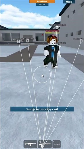 BEST Roblox Prison Life Script Mobile/PC Aimbot