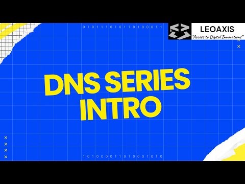 DNS Intro