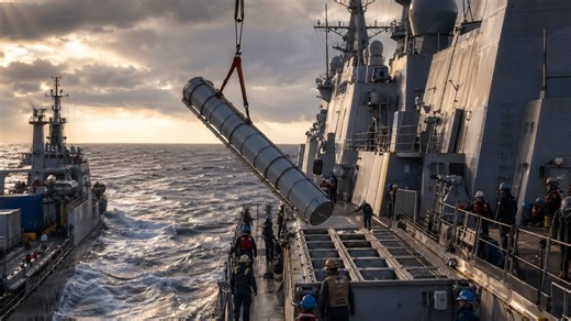 Why reloading modern weapons is harder than firing them