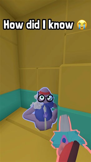 Why was I always Blue 😭 #yeeps #yeep #vr #fyp