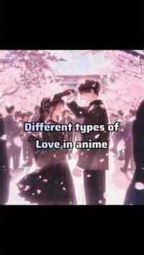 Different types of love in anime:The one that blooms quietly, like spring #anime #romanceanime #fyp