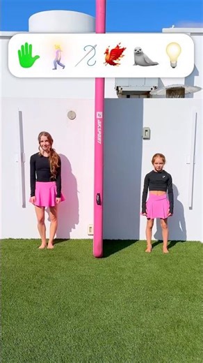 Mini Me Telepathy Challenge!