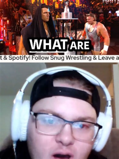The Creeds Are Out_ What’s Next for NXT’s Tag Division?: 🚨 CRUZ MONTANA SNAPS! 😱🔥 WWE NXT was PURE CHAOS! The Dusty Cup brought MAJOR UPSETS, Hank & Tank battled the Creed Brothers, and Cruz Montana vs. Dion Lennox took things to another level! 👀💥 🎙️ The SNUG CREW is breaking it ALL down in our latest episode: WWE NXT Results & Review 10/20/26 | Cruz Montana SNAPS! Dusty Cup Upsets 🔥 Was this the CRAZIEST NXT episode yet? Who's winning the Dusty Cup? 👇 DROP YOUR TAKES! 🎧 NEW EPISODE OUT