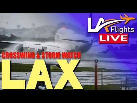 🔴LIVE LOS ANGELES LAX AIRPORT! | October 21, 2026 | LAX PLANE SPOTTING