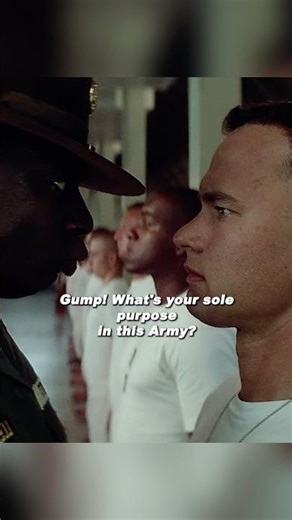 Forrest Gump: A Simple Answer, But a Genius Moment! 💬💡