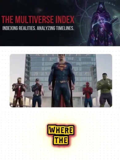 The Real Reason Superman Is Still the Greatest Superhero Icon