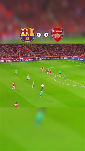 Arsenal vs Barcelona 2011: UEFA Champions League Round of 16 Highlights