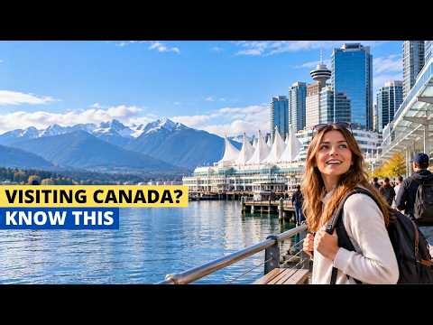 Canada Explained For First-Time Visitors