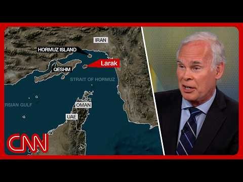 Iran's rocket-launched mines, war's 6-month mark & more | Military experts on Iran