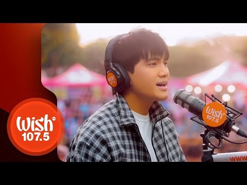 "Runaway" - JARREN | Wish 107.5 Bus
