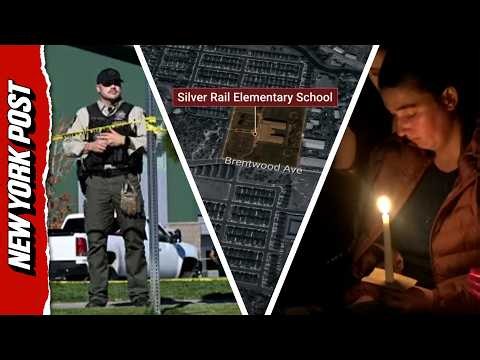 Newly Released Chilling Dispatch Audio Reveals Hero Dad Took Down Oregon School Gunman