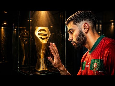 CAN I MAKE MOROCCO WORLD CHAMPIONS IN eFootball International cup 2026