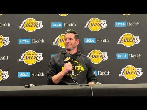 JJ Redick On Matchup With Thunder, Updates On Marcus Smart & Luka Doncic