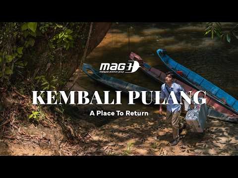 A Place To Return | Hari Kaamatan & Gawai 2026