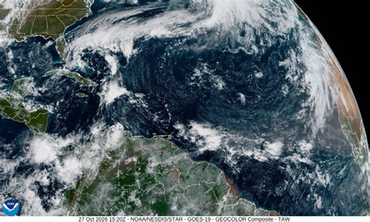 LIVE: What to expect in the last month of hurricane season | Tracking the Tropics