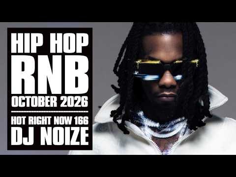 New Hip Hop R&B Songs 2026 Mix October | Hot Right Now #166 | New Rap 2026 Playlist | DJ Noize