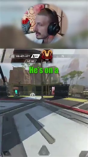 Apex Legends: The Most Epic Kill Ever