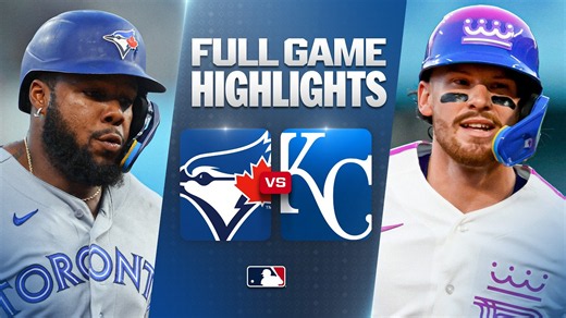 BLUE JAYS vs. ROYALS: Official Full Game Highlights (September 4) | 2026 MLB Season