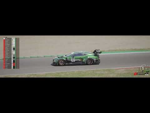 0301. ACC [Championship] - GT World Challenge 2020 (Imola)