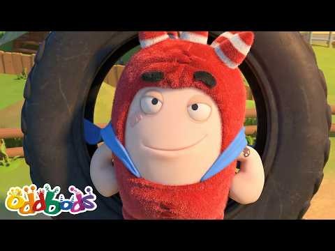 Fuse the Hero? 👀 | Oddbods Full Episode | Funny Cartoons for Kids