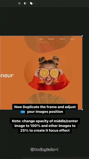 This Dynamic Portfolio Animation in Figma Is Crazy 🤯