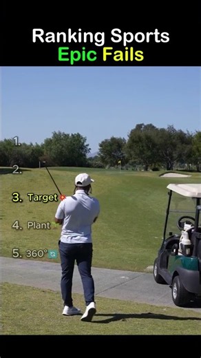 When Golf Goes Wrong😭 | Part 4