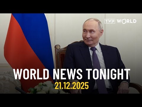 Russia knocks back talks involving Ukraine and the U.S. | World News Tonight