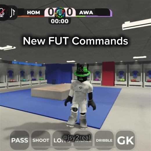 New fut cmds! #rf #rfl #fut #viral @FUT / dm for collab in fut !!