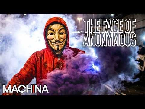 FBI’s Most Wanted Hacker Revealed | The Face of Anonymous | Full Documentary Hacker Group