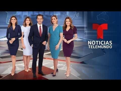Las noticias de la noche, viernes 28 de agosto de 2026 | Noticias Telemundo
