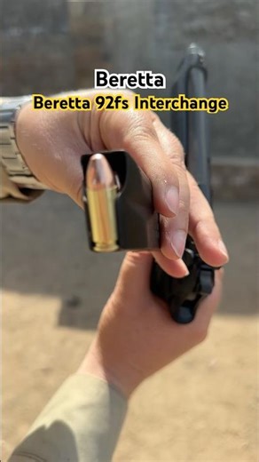 Beretta 92fs Test Fire || The Legend Arms SAU #beretta92fs #goodgun #teamberetta