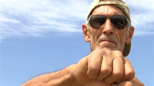 Tybee Island man talks rattlesnake bite, warns others of dangers
