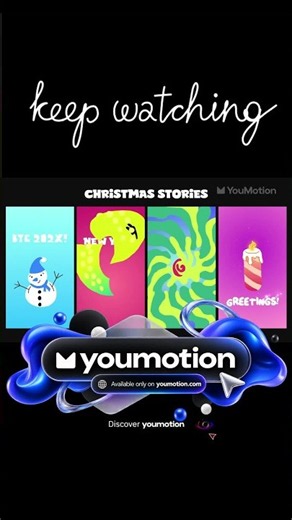 Christmas Stories - Whimsical Winter Typography (Ae, Pr, Dr, FCPX)