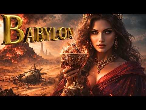 BABYLON: PAST, PRESENT and FUTURE | NIMROD, the ANTICHRIST and a NEW WORLD ORDER!
