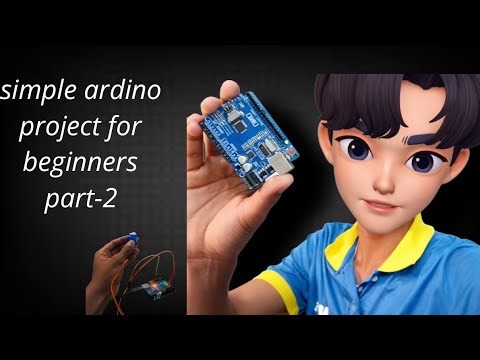 Simple ardino project for beginners part-2 #Arduino#ArduinoProjects#ServoMotor#ServoSweep#Microcont