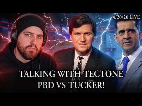 Talking With Tectone, PBD vs Tucker Reaction!
