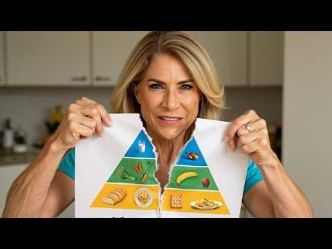The Food Pyramid is a Scam And What to Do Instead