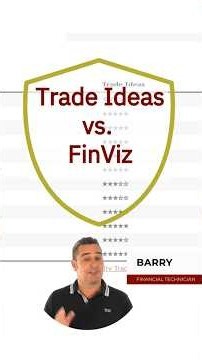 Trade Ideas vs Finviz: AI Trade Signals vs Fast Screening Tested & Rated