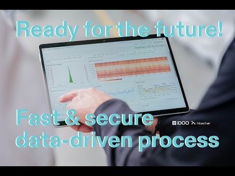 Data-driven Process Optimization in Plastic Extrusion I Success Story iDOO x Hilscher