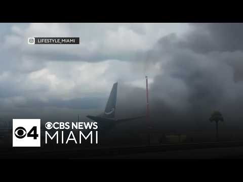 NTSB releases preliminary investigation report on Amazon cargo plane crash at MIA