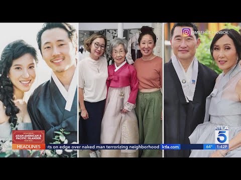 This Koreatown couture hanbok shop is known for its bespoke wedding hanbok and modern styles