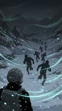9 experienced hikers ventured into the freezing Ural Mountains and none of them returned alive