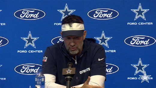 LIVE: Brian Schottenheimer Press Conference | 10-02-26 | Dallas Cowboys 2026