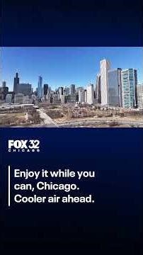 Chicago is getting a taste of spring, but don’t get too comfortable