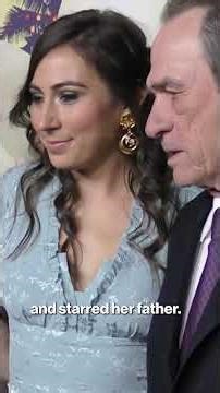 Tommy Lee Jones' daughter found dead on New Year's Day #shorts