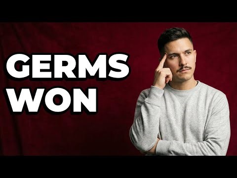 Why Did The Germs Kill The Aliens In War Of The Worlds?