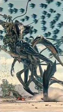 The Alien Queen who refused to die... 👾🛡️