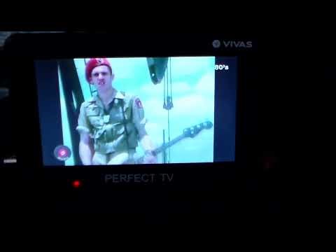 DVB-T2 Scan - Below Shejnovec TV transmitter, SE Bulgaria - 2/2