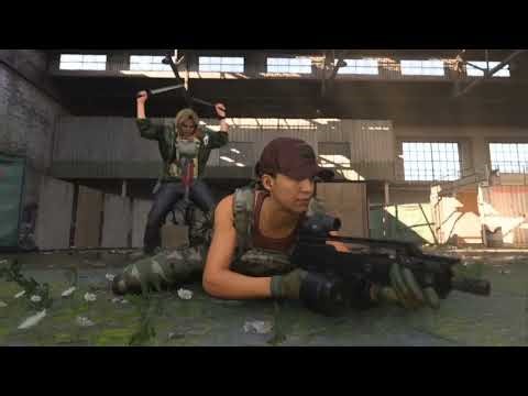 Prone Execution Montage