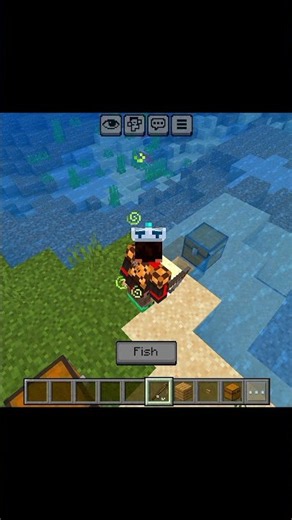 No more loosing fish. minecraft easiest fish farm.